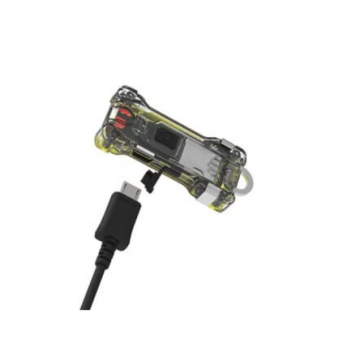 Наключный фонарь Armytek Zippy Extended Set WR (Yellow Amber) в Домодедово