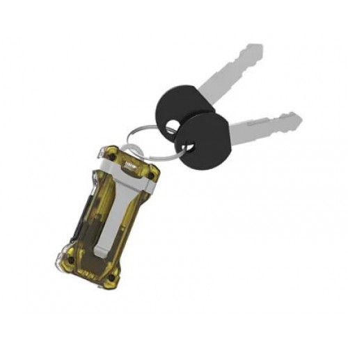 Наключный фонарь Armytek Zippy Extended Set (Yellow Amber) в Домодедово