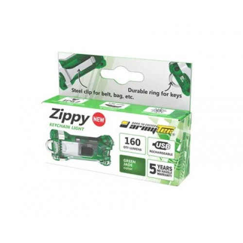 Наключный фонарь Armytek Zippy (Green Jade) в Домодедово