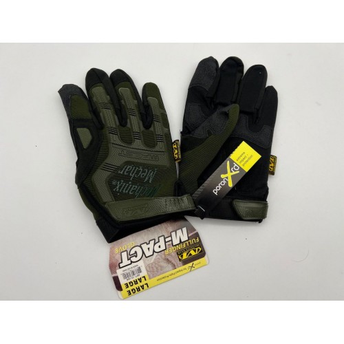 Перчатки тактические “MECHANIX M-PACT” механикс в Домодедово