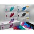 Перчатки WALLY PLASTIC TEXTURED FINGERS BLEND в Домодедово