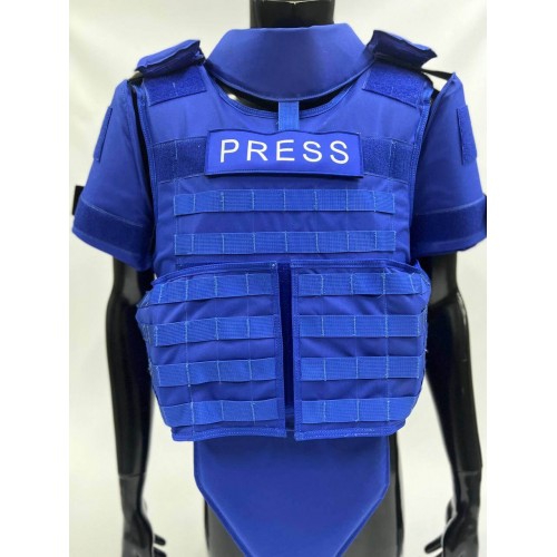 Бронежилет PRESS - полностью укомплектованный бронежилет защиты в Домодедово