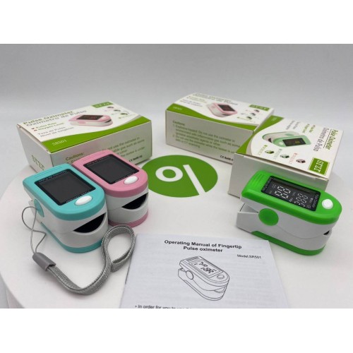 Пульсоксиметр PULSE OXIMETER SR501 в Домодедово