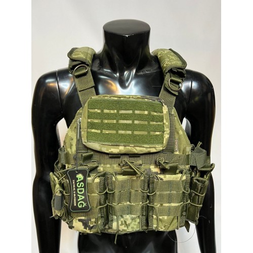 Разгрузка / плитник производство Турция (Asdag tactical) в Домодедово
