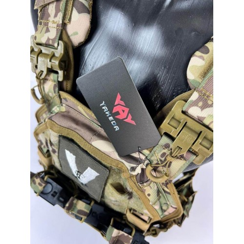 Разгрузка/плитник YAKEDA VT-6094 на Fast drop в Домодедово
