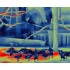 Тепловизионный бинокуляр Guide TN430 400х300, ø35мм, лазерный дальномер в Домодедово