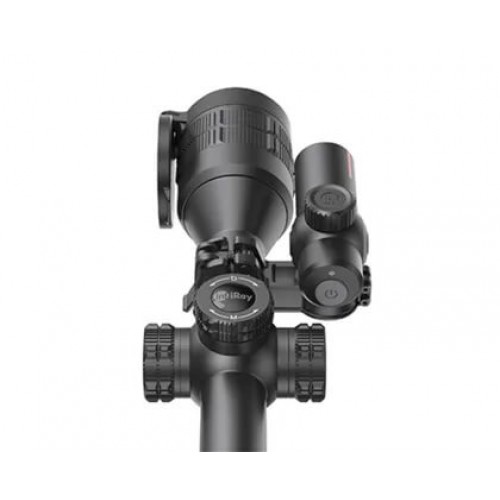 Тепловизионный прицел iRay Tube TL 35 v2 LRF в Домодедово