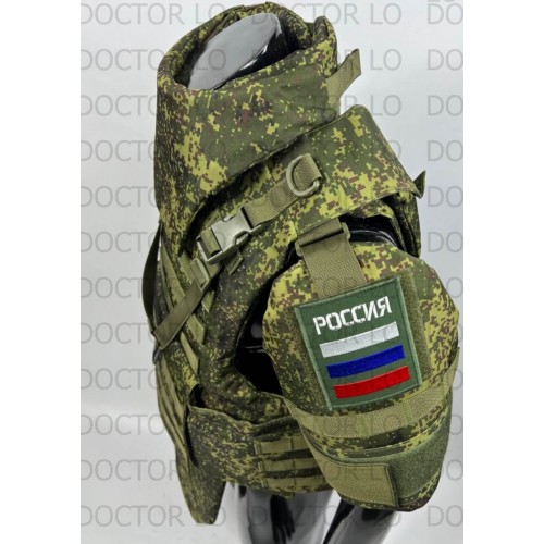 Бронежилет Full Armor в Домодедово полностью укомплектованный
