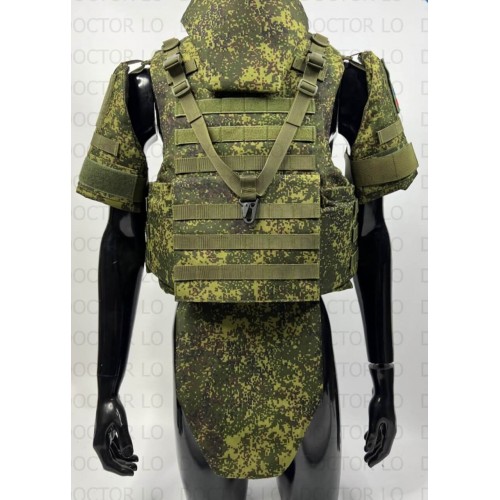 Бронежилет Full Armor в Домодедово полностью укомплектованный