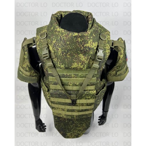 Бронежилет Full Armor в Домодедово полностью укомплектованный